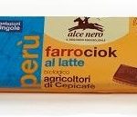 FARROCIOK LATTE BIO FAIRT5X28G