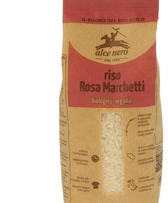 RISO ROSA MARCHETTI BIO 500G