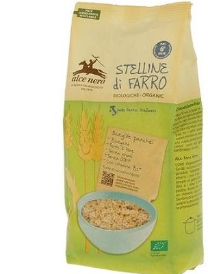 STELLINE FARRO BABY FOOD BIO