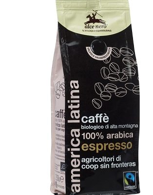 CAFFE' ESPRESSO BIO FAIRTRADE