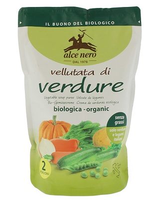 VELLUTATA DI VERDURE BIO 500G