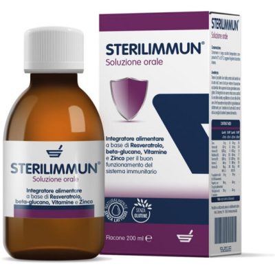 STERILIMMUN 200ML