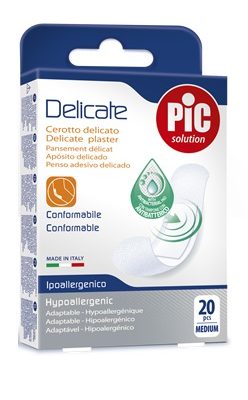 CER PIC DELICATE 19X72MM 20PZ