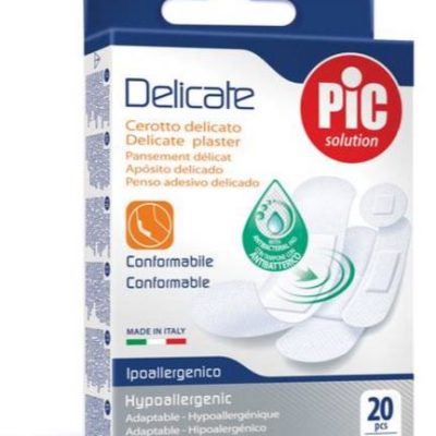 CER PIC DELICATE MIX 20PZ