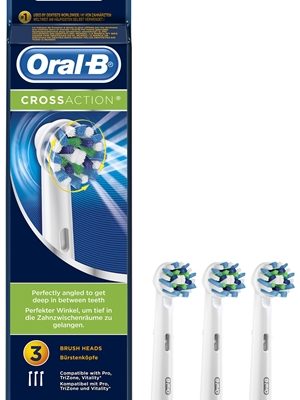 ORALB CROSSACTION REFILL