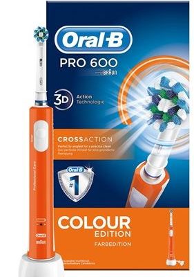 ORALB PC 600 ARANCIO CROSSACTI
