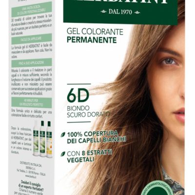HERBATINT 6D BIO SCU DOR 150ML