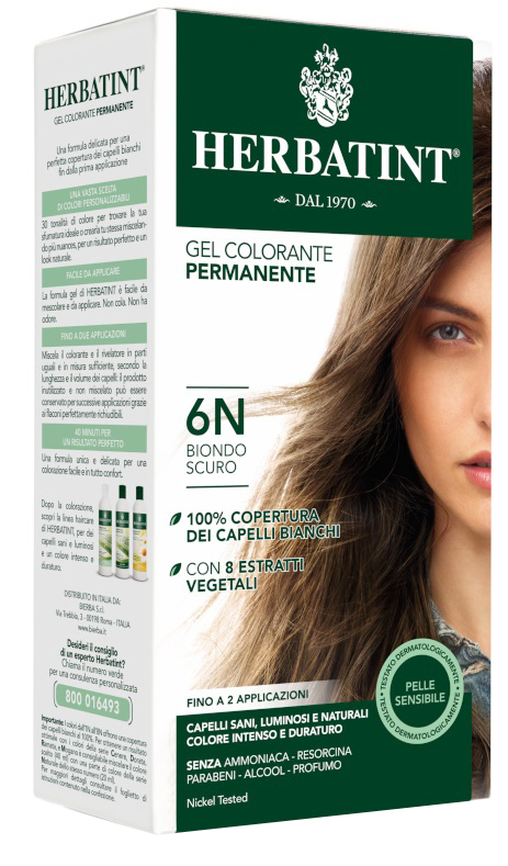 HERBATINT 6N BIO SCU 150ML