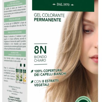 HERBATINT 8N BIO CHI 150ML