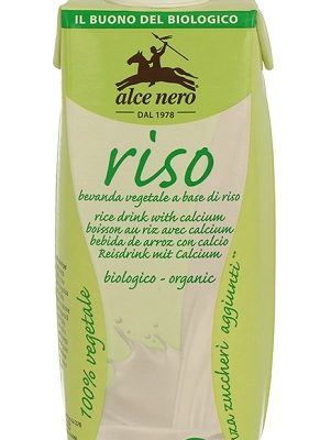 BEVANDA VEGETALE RISO BIO500ML