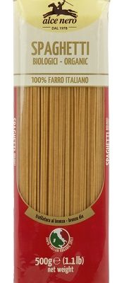 SPAGHETTI 100% SFARINATO FARRO