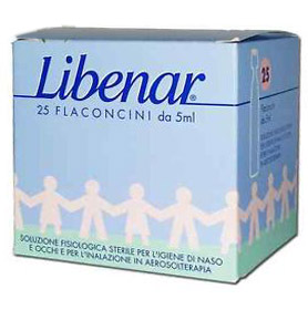 LIBENAR 25FL 5ML
