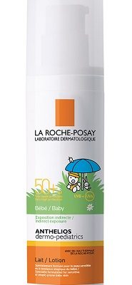 ANTHELIOS DP LATTE BEBE' 50ML