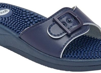 NEW MASSAGE PVC W NAVY BLUE 37