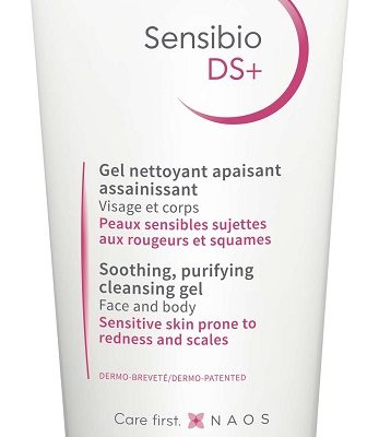 SENSIBIO DS+ GEL MOUSSANT200ML