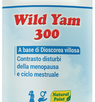 WILD YAM 300 50CPS