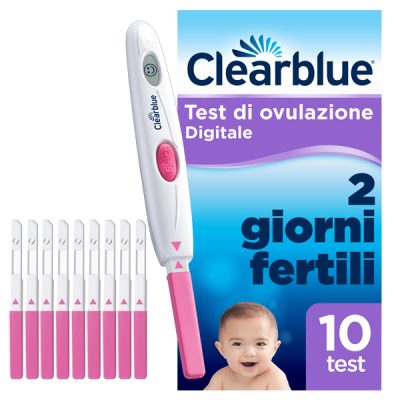 CLEARBLUE TEST OVULAZIONE DIG