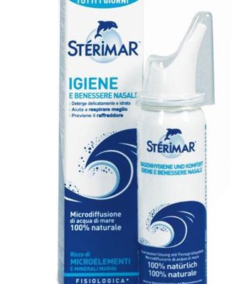 STERIMAR IGIENE/BENESSERE NAS