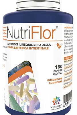 NUTRIFLOR 180CPS NF