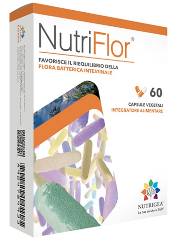 NUTRIFLOR 60CPS NF