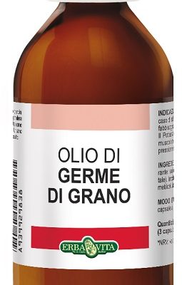 OLIO GERME GRANO 100ML