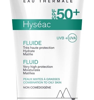 HYSEAC SOLAIRE SPF50+ 50ML