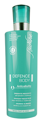DEFENCE BODY ANTICELL 400ML