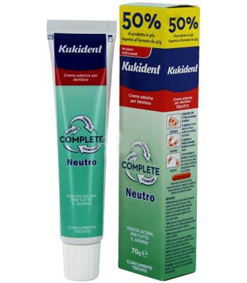 KUKIDENT NEUTRO COMPLETE 70G