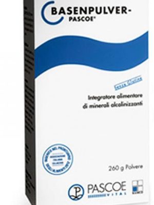 BASENPULVER POLV 260G PASCOE