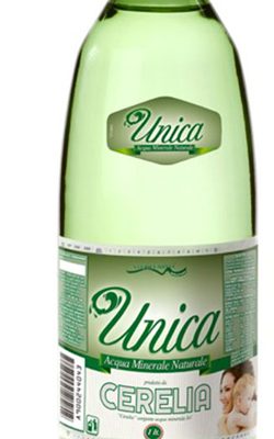 UNICA ACQUA OLIGOMIN 1L