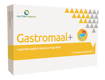 GASTROMAAL + 20TAV