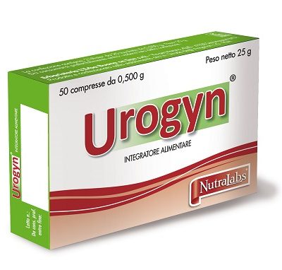 UROGYN 50CPR 500MG