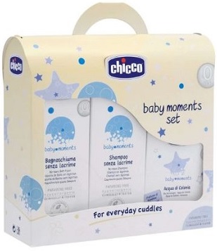 CH SET BAGNO SHAMPO COLONIA