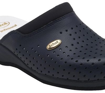 CLOG BACK GUARD BYCAST BLUE 39