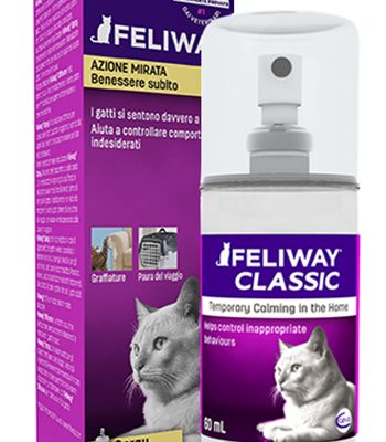 FELIWAY CLASSIC SPRAY 60ML