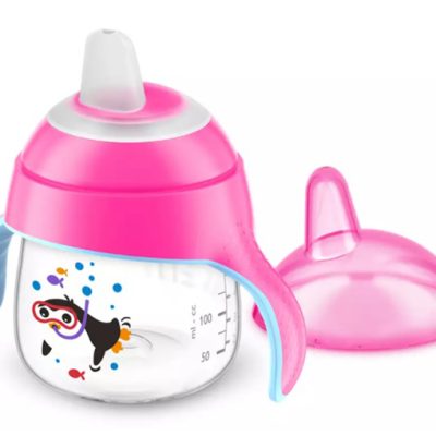 AVENT TAZZA C/BEC DEC AZ 200ML