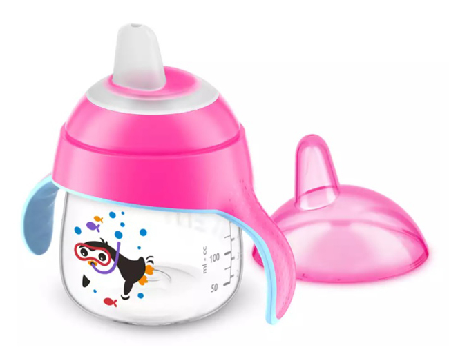 AVENT TAZZA C/BEC DEC AZ 200ML