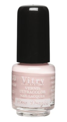 VITRY MINI SMALTO ROSE DRAGEE