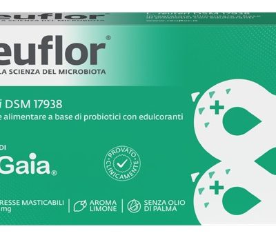 REUFLOR 20CPR MASTICABILI