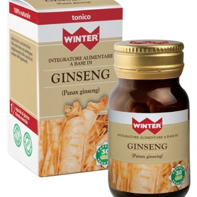 WINTER GINSENG 30CPS VEG