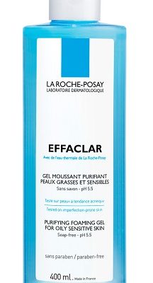 EFFACLAR GEL MOUSSE 400ML