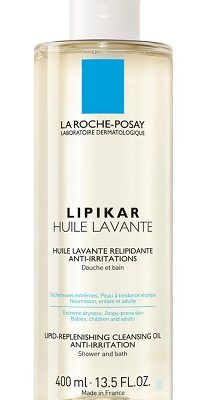 LIPIKAR HUILE LAVANTE 400ML