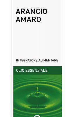 ARANCIO OLIO ESSENZIALE 10ML