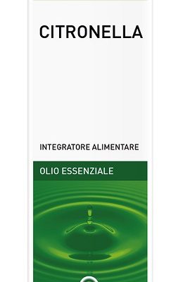 CITRONELLA CYNA OE 10ML
