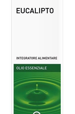 EUCALIPTO OLIO ESSENZIALE 10ML