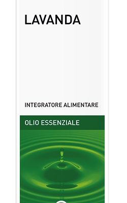 LAVANDA OLIO ESSENZIALE 10ML