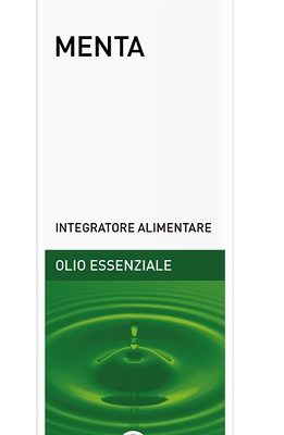 MENTA OLIO ESSENZIALE 10ML