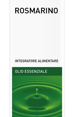 ROSMARINO OLIO ESSENZIALE 10ML