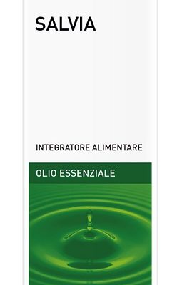 SALVIA OE 10ML