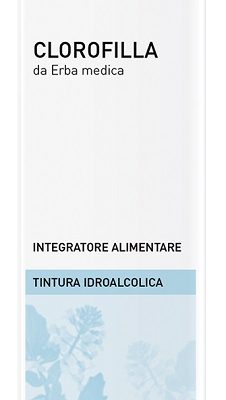 CLOROFILLA SOL IAL 50ML